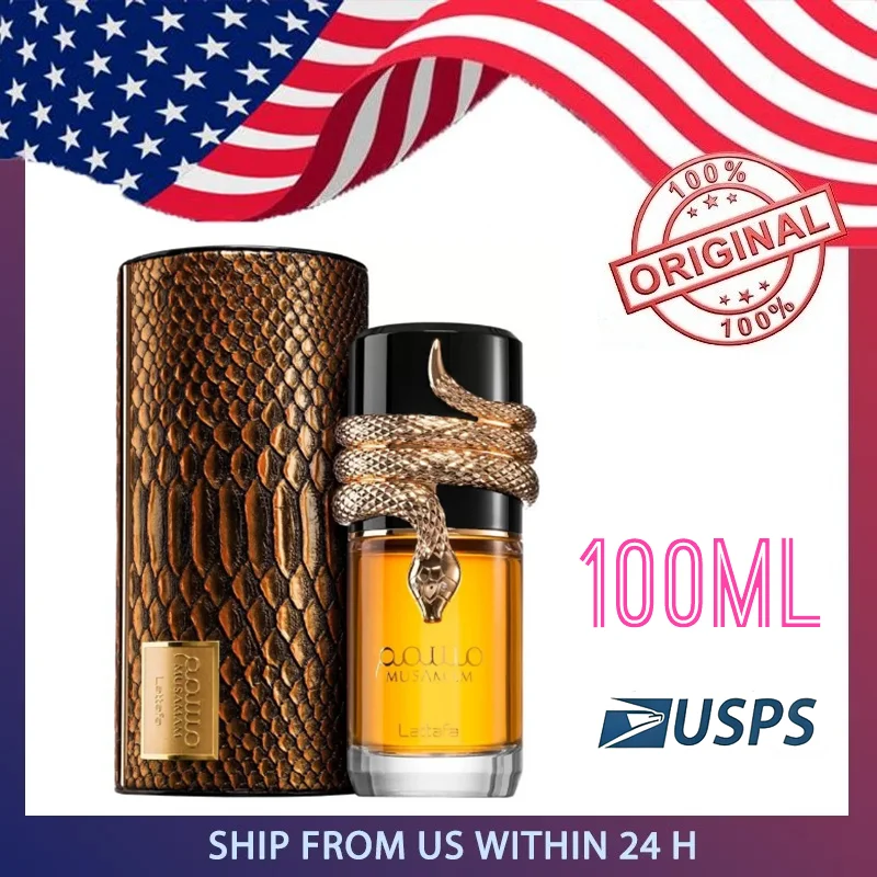 100ml Original Perfume Unisex high-quality Parfum For Men And Women Male  Long-Lasting Fragrance Atomizer Woody Fragrance