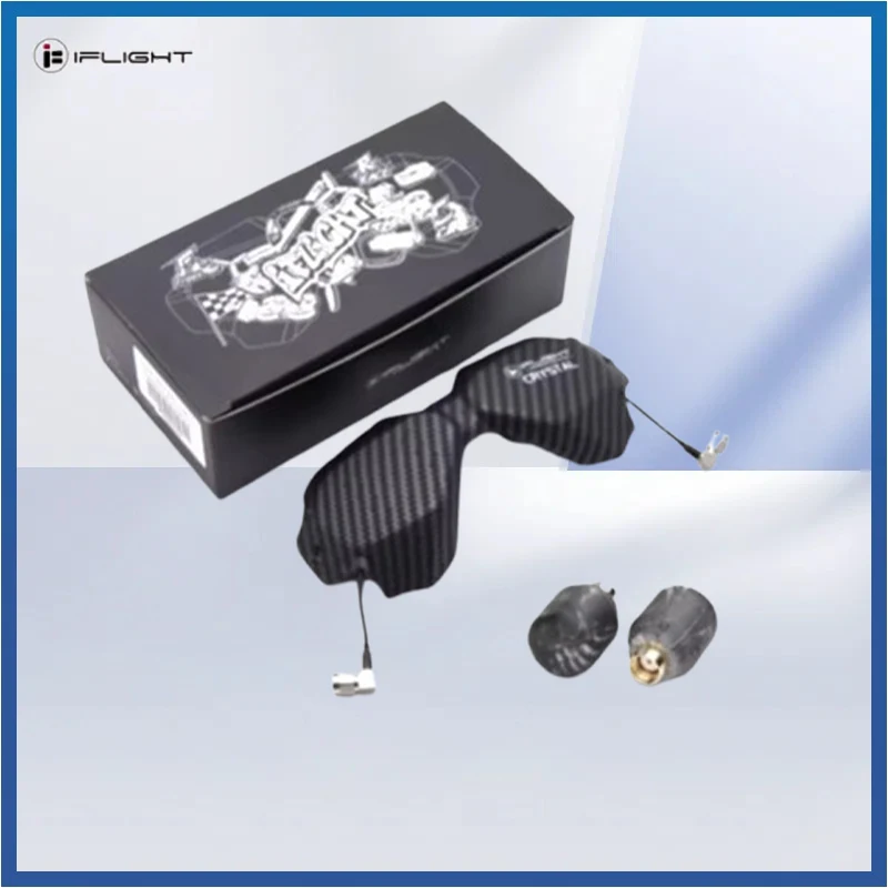 

iFlight Crystal HD патч 5,8 ГГц направленная антенна с высоким коэффициентом усиления модуль дальнего действия для RC DIY FPV гоночный дрон