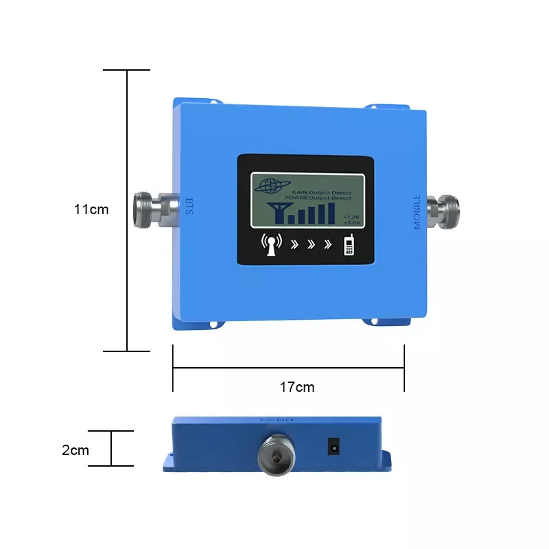 Cell Phone Signal Enhancer Receiver