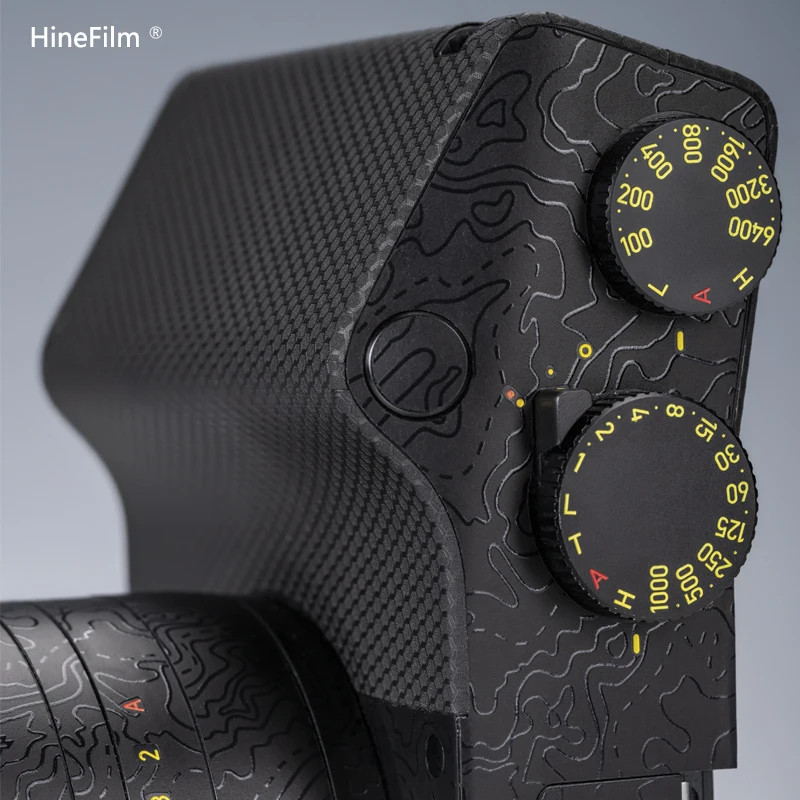 Наклейка для камеры Zeiss ZX1, защитная пленка против царапин для камеры Carl Zeiss ZX 1, защитное покрытие для камеры, защитная пленка, наклейка