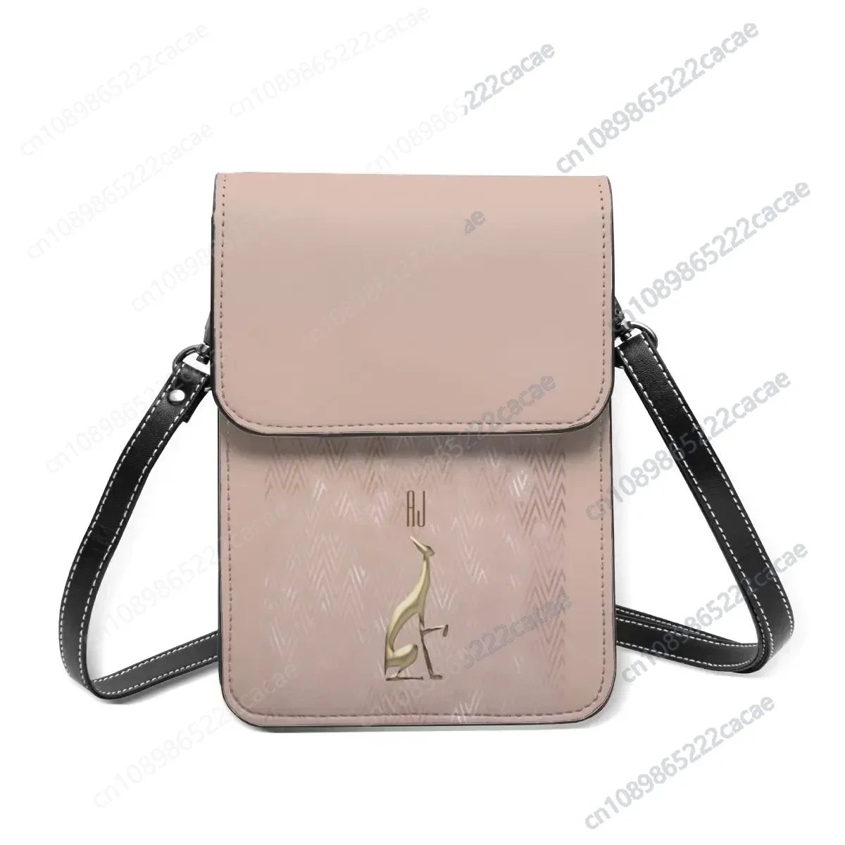 Greyhound Shoulder Bag Bulk Retro Mobile Phone Bag Leather Shopping Student Bags