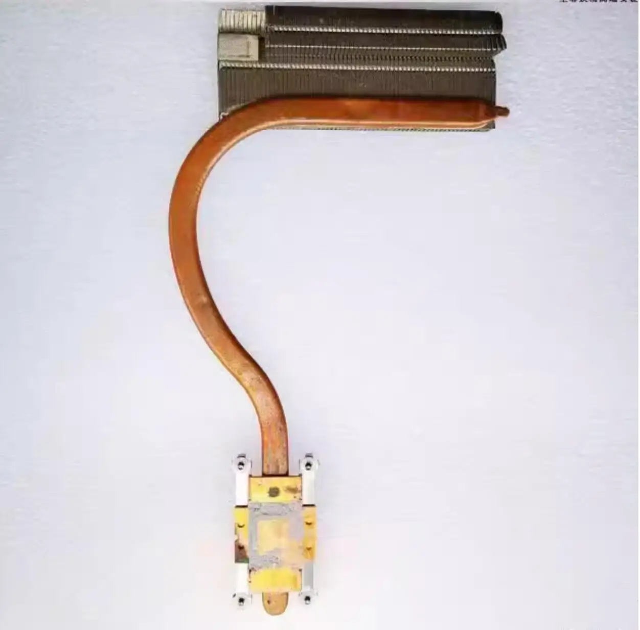 

High Quality For HP 14-P 15-P 17-P Laptop Cooling Heatsink 768943-001 767710-001 Apply to AMD Processor 100% Tested Fast Ship