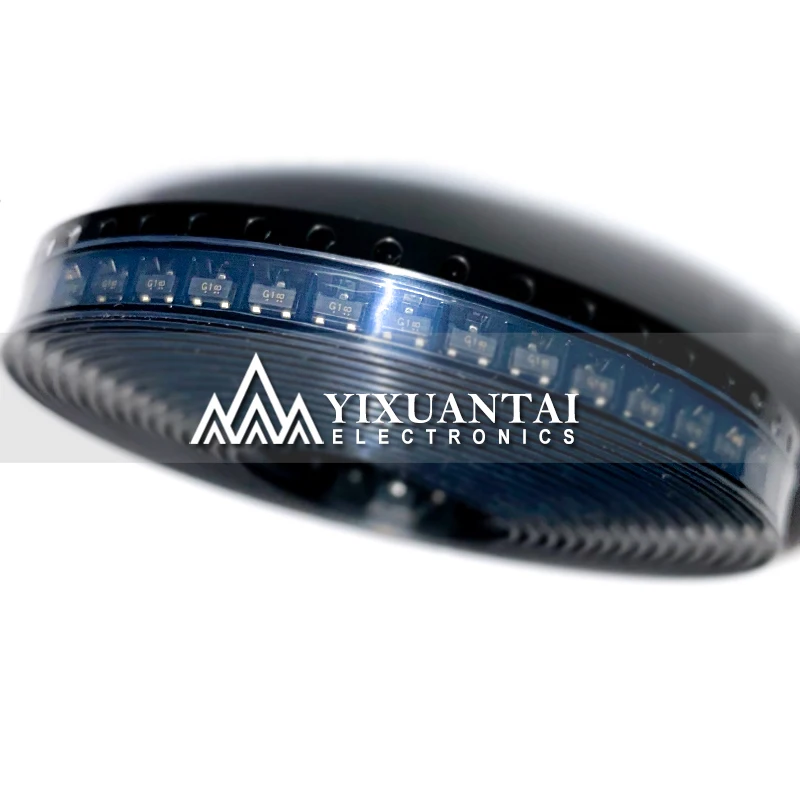 stock 100pcs/lot   MMBT5551 G1  MMBT5551-7-F  K4N  MMBT8550LT1G   2TY  MMBT9014LT1G J6  SOT23  Original in stock