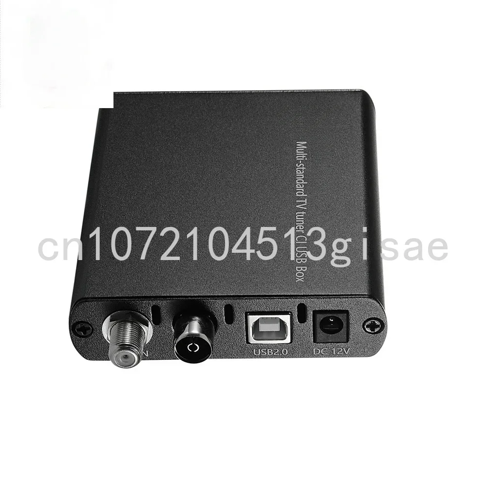 

Горячая распродажа 2025 года, многостандартный универсальный цифровой ТВ-тюнер, USB IC Box для DVB-S2X/S2/S2/T2/T2/T/C2/C/ISDB-T FTA,