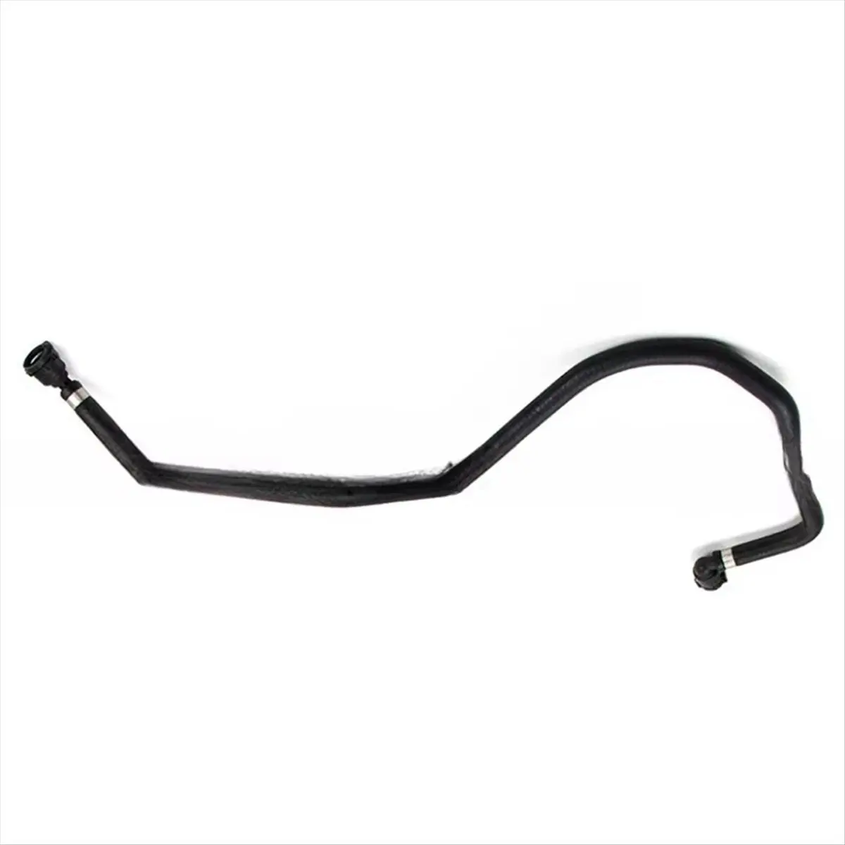 #46R (Black)Coolant Hose Water Pipe Radiator Cooling Water Pipe Air Pipe,Automotive Parts & Accessories