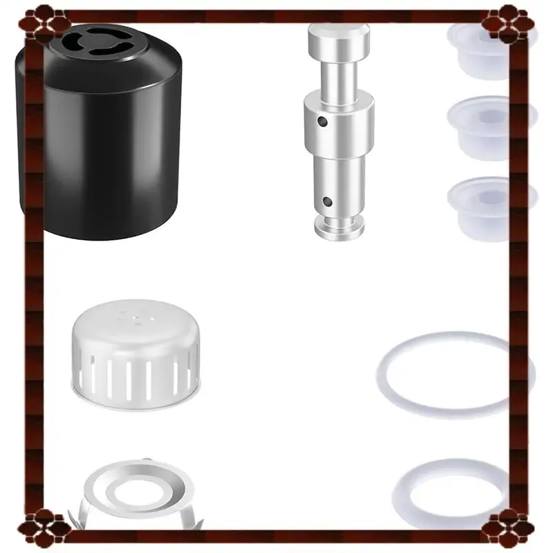 استبدال مقبض صمام تحرير البخار للتسليم لمدة 24 ساعة لوعاء فوري Ultra 3,6,8 Qt وعاء فوري Duo/Duo Plus 3، 5، 6 Qt