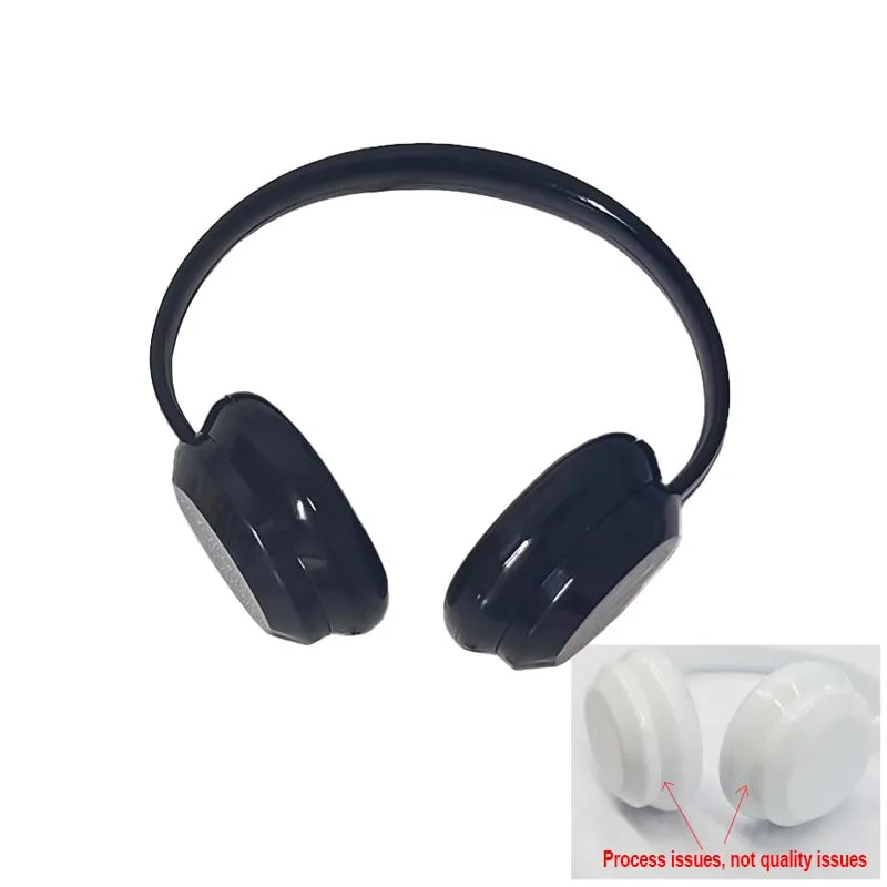 (인형 없음) Labubu V1 V2 V3 및 면 인형 매칭 액세서리 Labubu 트렌디 액세서리 DIY 장난감 용 헤드폰