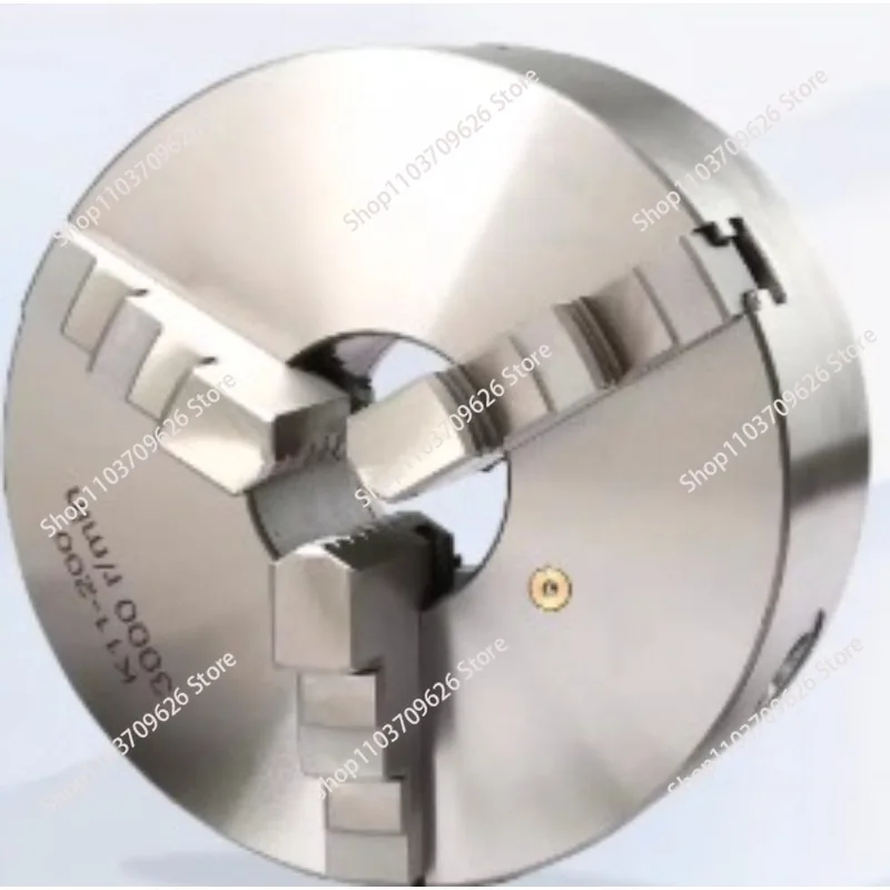 

Трехкулачковый токарный патрон 125 мм, с установкой 3 отверстий спереди, для мини-токарных станков, с ручным центрированием, аналог K11-125