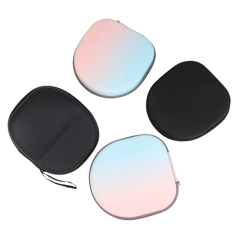 Цельный жесткий чехол для хранения наушников из ЭВА, чехол для наушников WH-CH720N WH-1000XM4 MDR-ZX100, дорожная сумка для гарнитуры