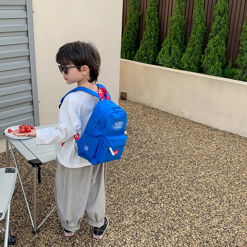 Mochila infantil para niño, Mochila de moda para bebé, Mochila escolar para mujer, mochilas para niño pequeño, mochilas para niña, madre, niños, Mochila para niña