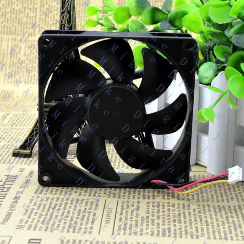 UU 1 قطعة 1.6 واط 12 فولت محمل مغناطيسي مروحة صامتة EE92251B2-0000-C99 9025