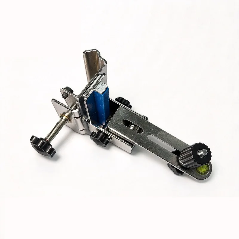Level Gauge Transducer Multifunctional Adjustable Level Gauge Supporting Frame Optical Instruments Specialized Accessories