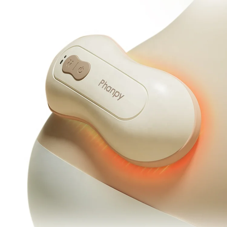 Hot Sale Small Electronic Breast Massager Chinese Warming Breast Massager Newest Nice Women Massage Machine