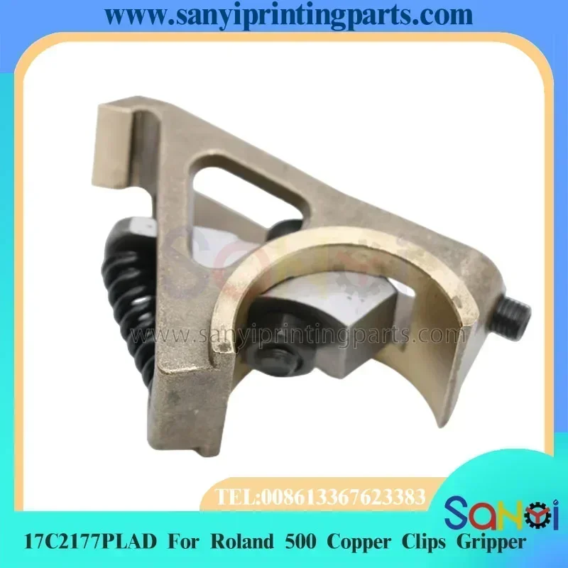 Roland Copper Clips Gripper 17C2177PLAD For Printing Machine