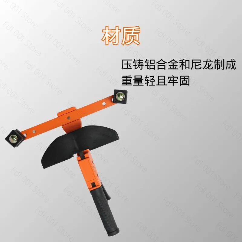 Aluminum Plastic Pipe Bender ET-1432-7 for 16 20 25 32mm Composite Tube