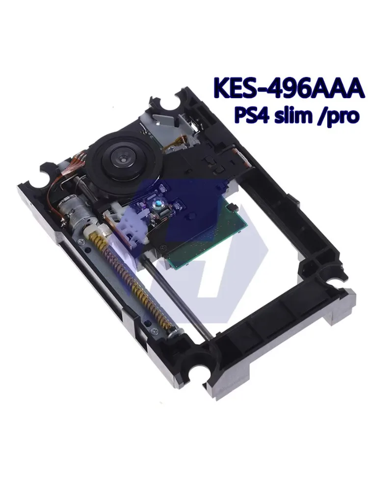 1 szt. KES-496AAA KEM-496A KEM-496AAA głowica obiektywu napędowego z pokładem do obiektywu Playstation 4 PS4 Slim Pro — zdjęcie produktu 7