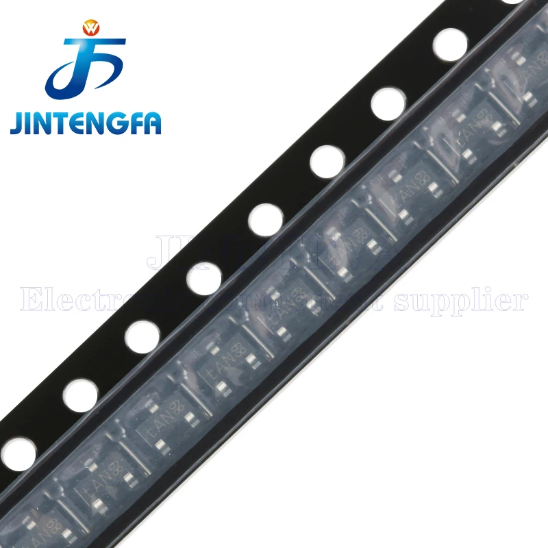20PCS PESD1CAN PESD1CAN,215 TAN WAN SOT-23 24V SMD CAN bus ESD Protection Diode