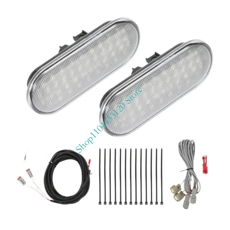 

0XXD Easy Installation Truck Bed Light Energy Efficient LED Cargo Light Vehicle Accessoires Suitable for Car F150