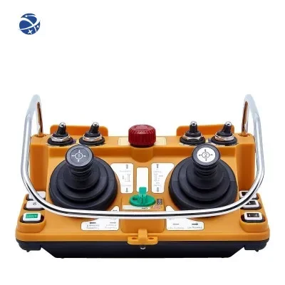 Yunyi wireless radio control F24-60 Joystick  industrial remote control  transmitter UHF or VHF