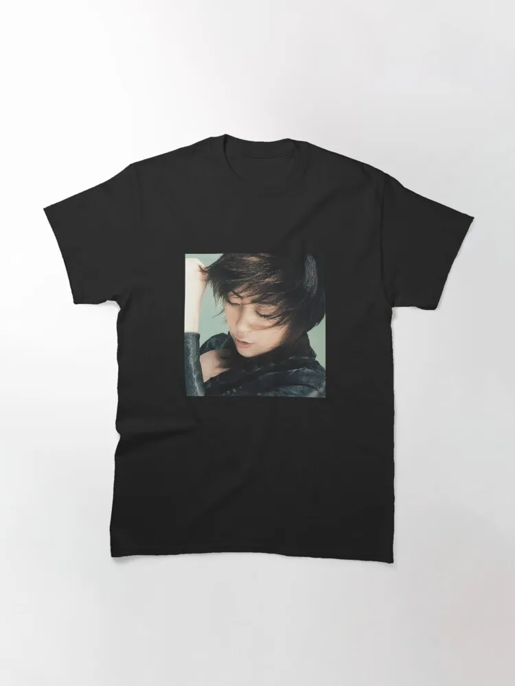 Utada Hikaru - Distance (2001) Classic T-Shirt Oversized T-shirts For Women/Men Clothing New Fashion Top Tees