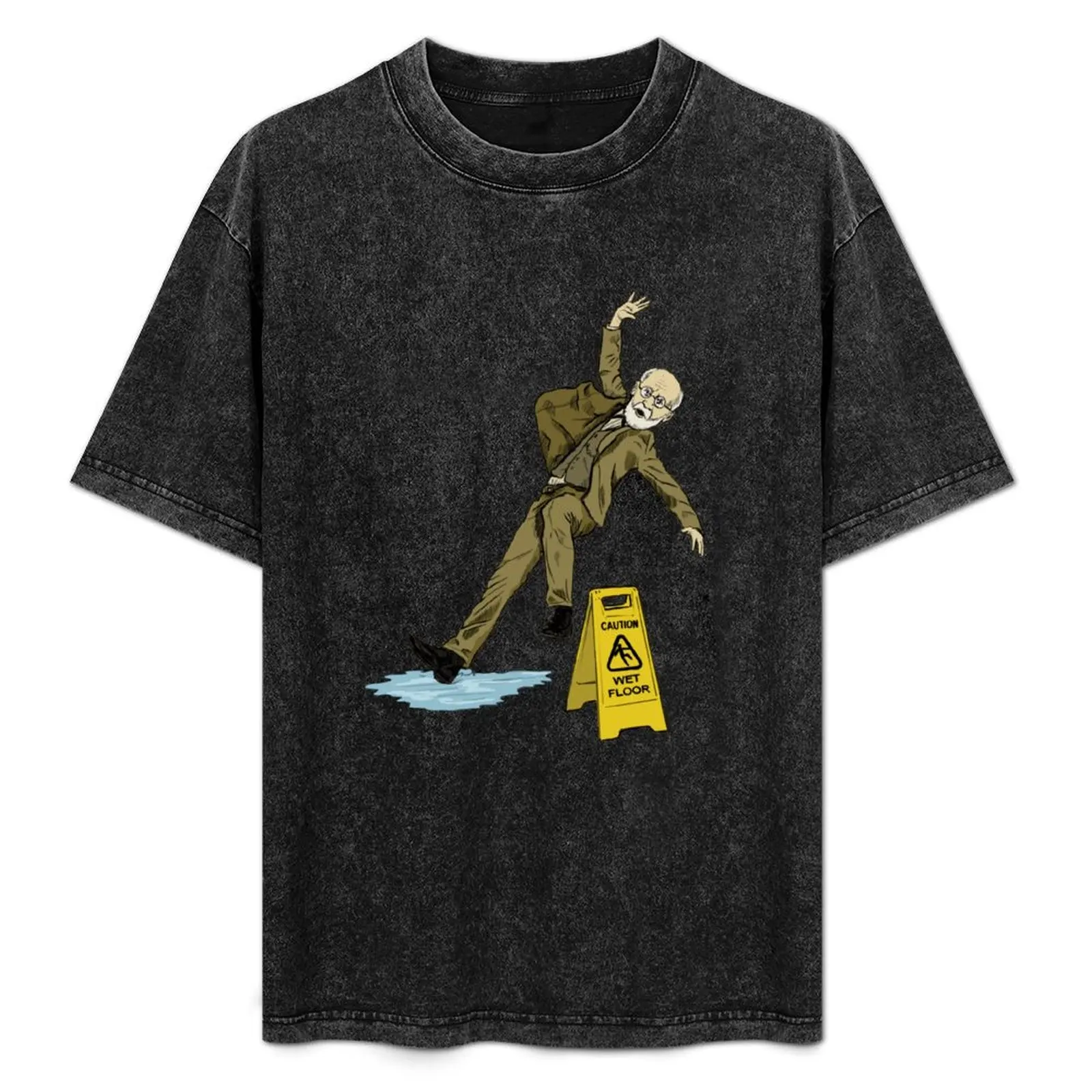 Freudian Slip T-Shirt Lightweight Casual Summer T-Shirt