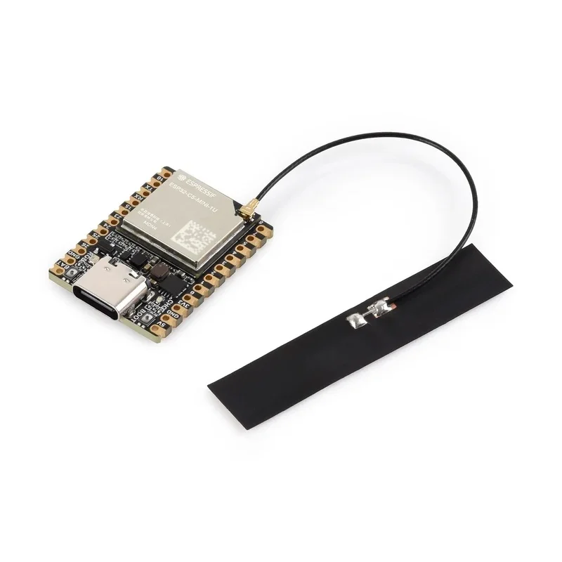 ESP32-Dual-Band Wi-Fi 6 Development Board, 240MHz Single-Core Processor, Onboard ESP32---1 Series Module