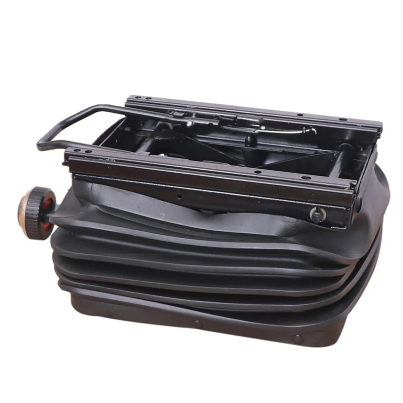 

Truck seat mechanical shock-absorbing base, front handle, agricultural vehicle truck modified mechanical hydraulic spring with d