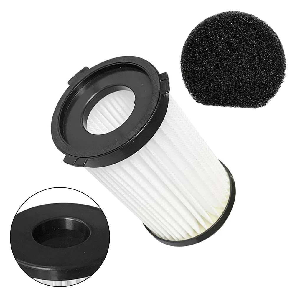 1 pz filtro aspirapolvere per TurboTronic TT-VS6 kit filtro TurboStick aspirapolvere Cordless Vac pezzi di ricambio accessori