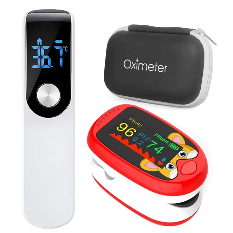 Household Infrared Thermometer Digital Non Contact LCD Thermometer Tool Handheld IR Temp Pyrometer Infrared Thermometer