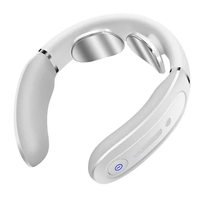 

Cervical spine massager, office shoulder and neck protector U-shaped pillow, white-collar, company, birthday gift