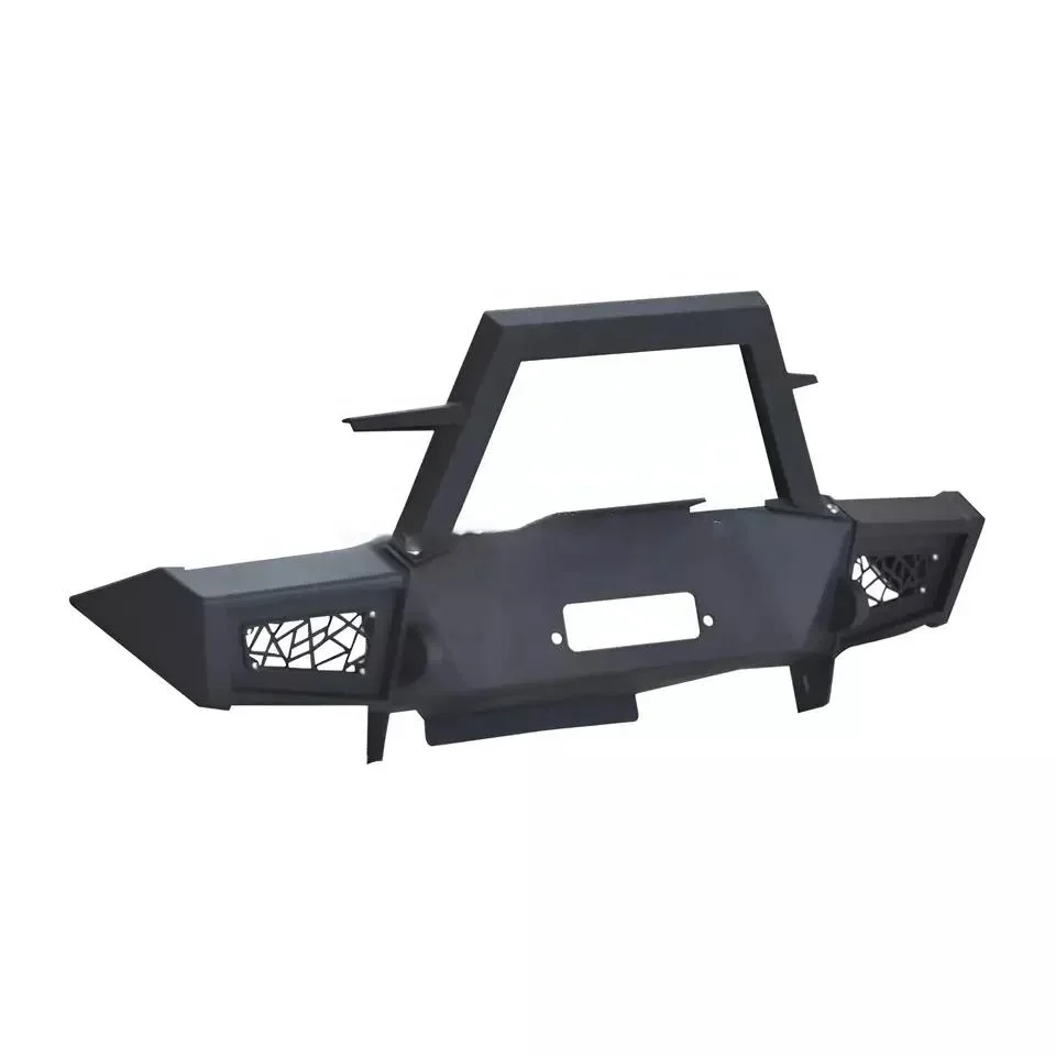 

Front Bumper Guard for Jeep Wrangler JK 2007+