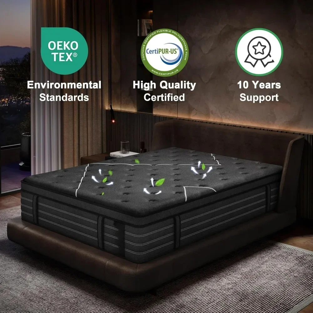 Thumbnail 3 - #30 Best Hybrid Mattress to Buy In 2026
