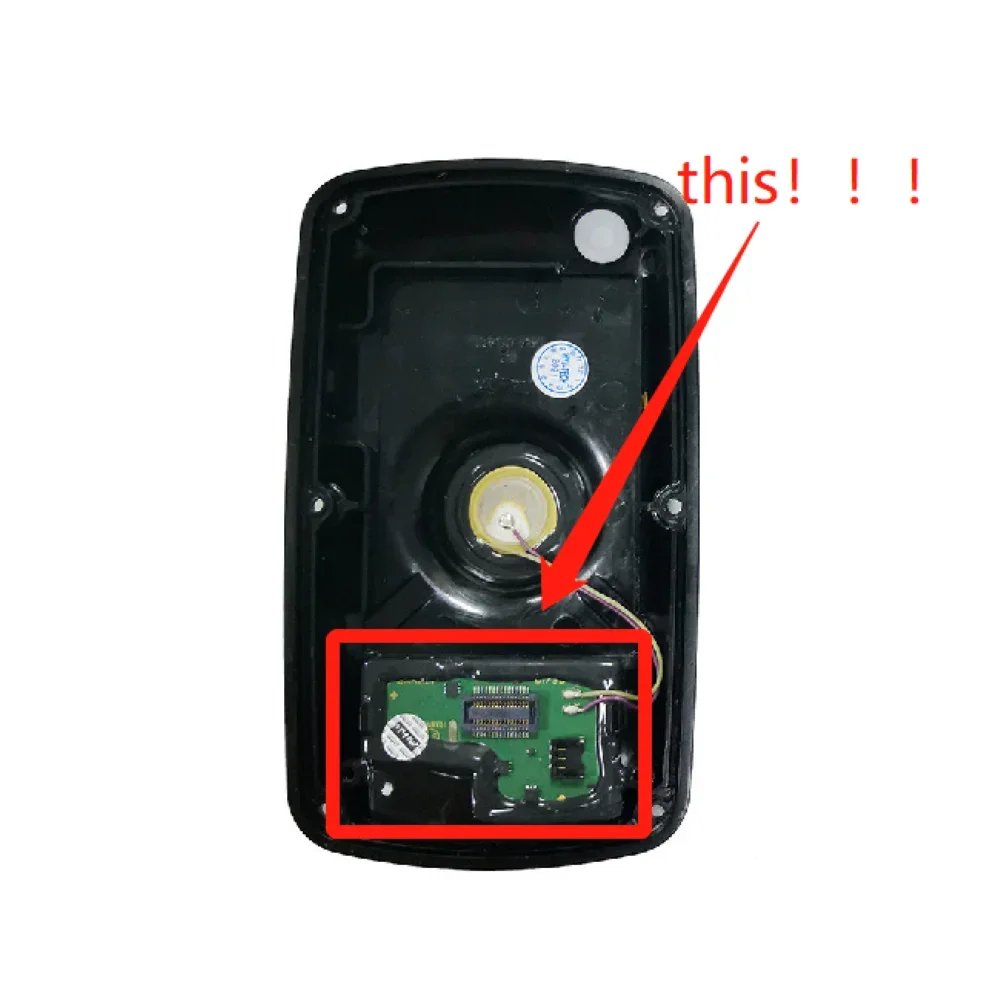 Placa pcb para garmin edge 810 edge touring edge touring plus porta de carregamento usb apenas peças de reparo de reposição