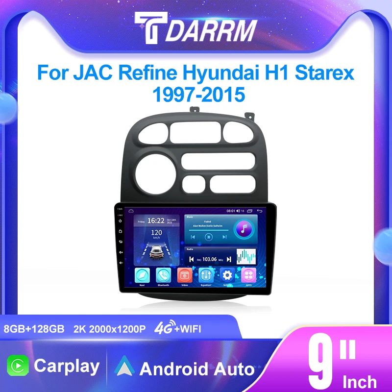 Car Radio Android 1… - image