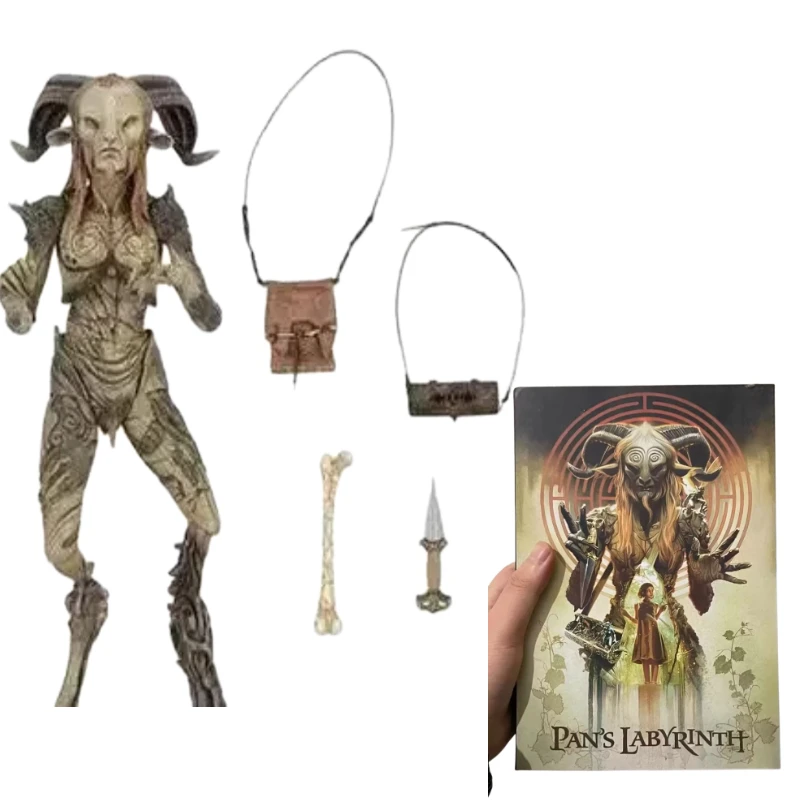 In Stock NECA Original Pans Maze Faun Faun Great Gift From A Collector