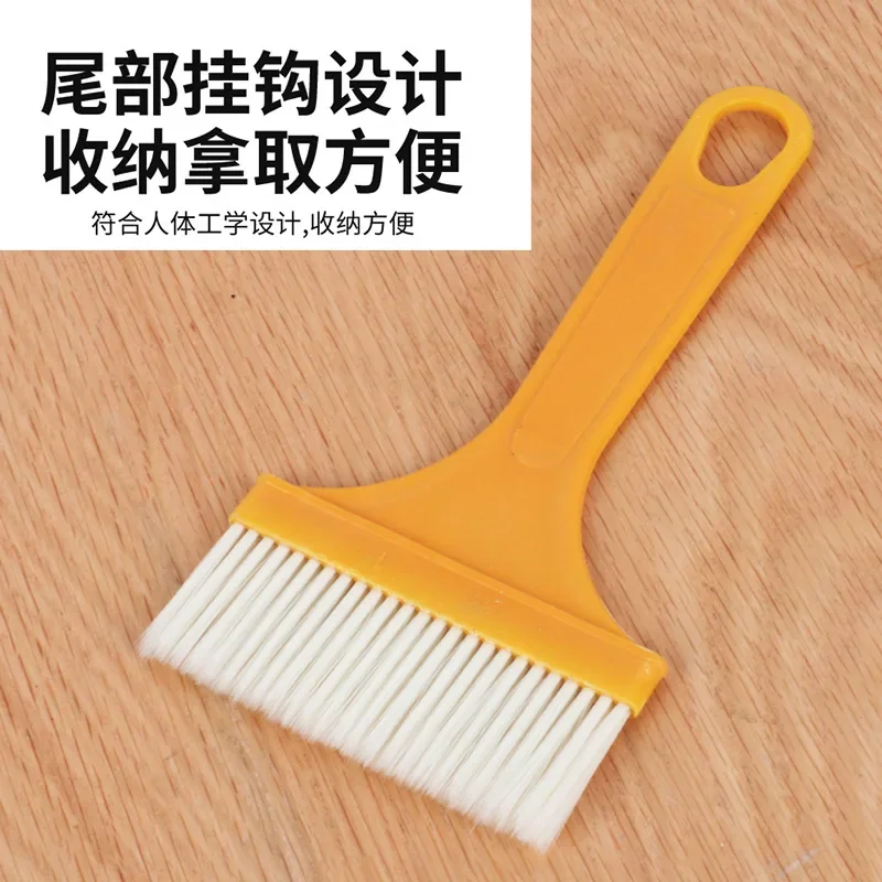 新しいバーベキューブラシオイルブラシ家庭用キッチンパンケーキ食品グレードベーキング小型ブラシソース用品ツール