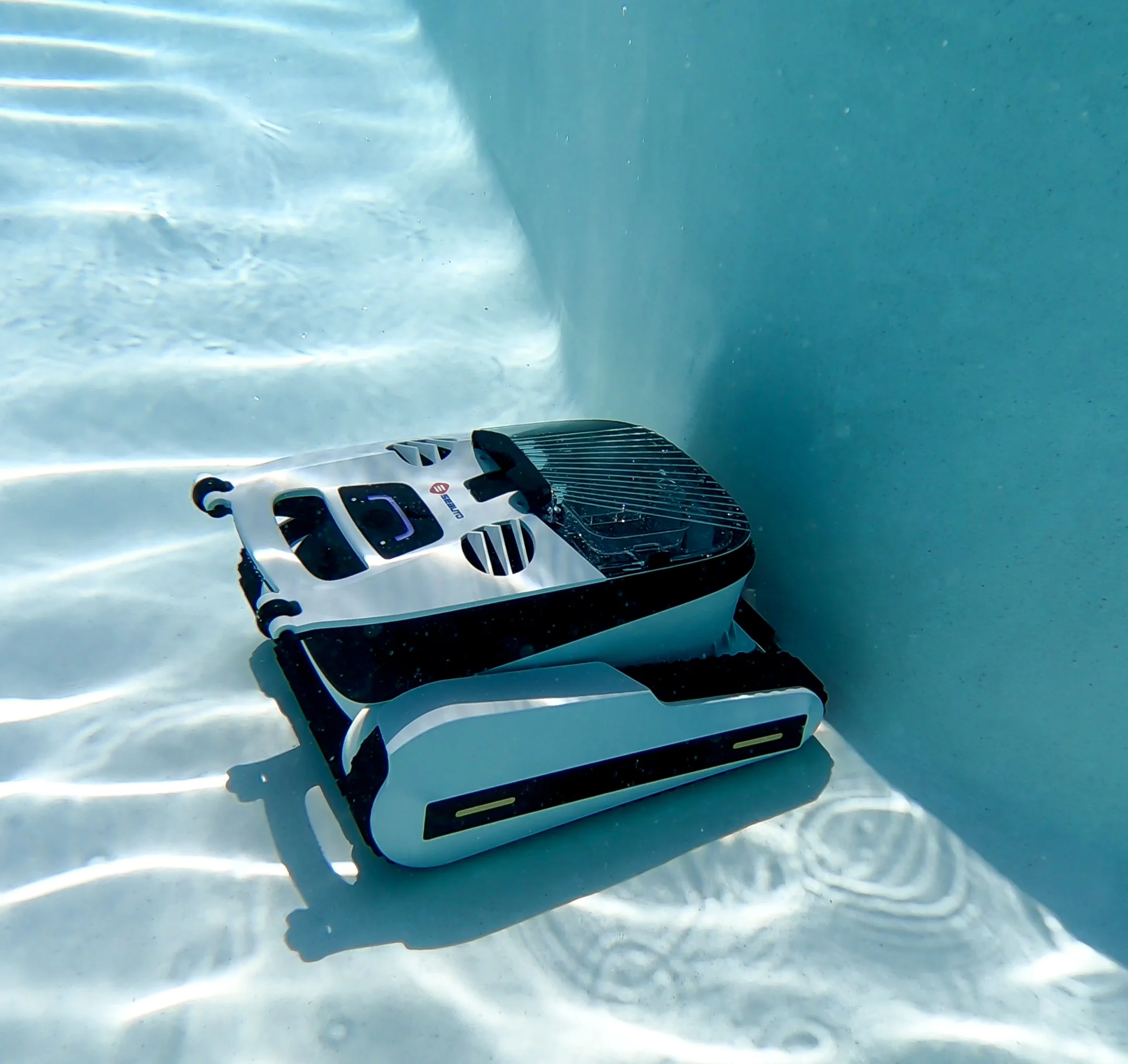 Electric Pool Cleaning Cordless Robot/Robot Cleaner Swimming Pool/Automatic Vacuum Inground Pool Cleaner