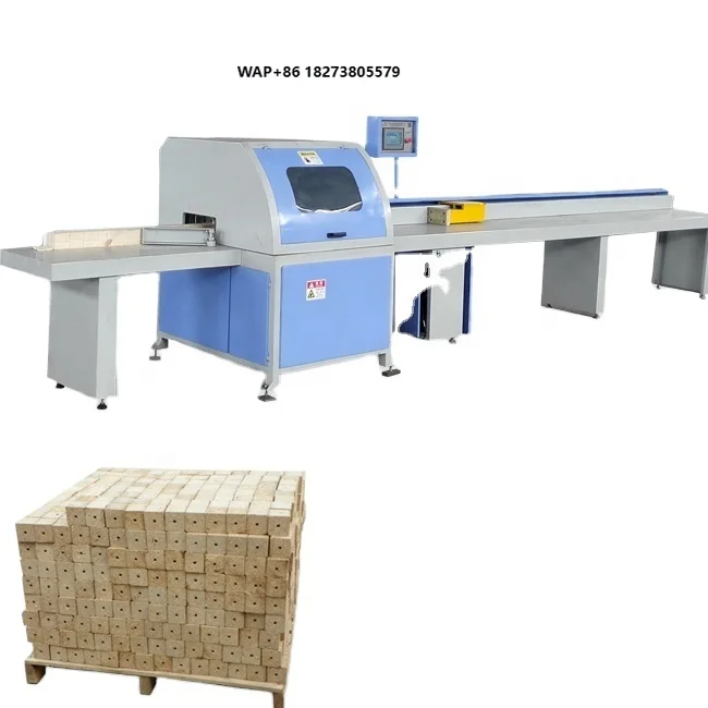 Wood Planks Cutting Machine Wood Working Cutting Machine
