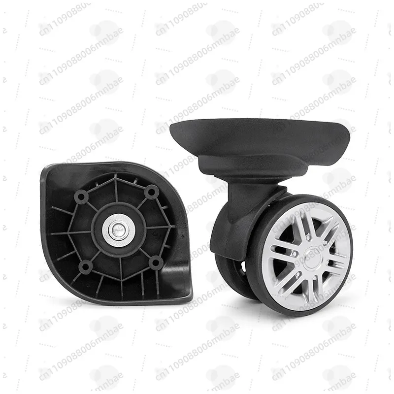 

Suitable for Shengyuan universal wheel luggage accessories wheels silent brake wheel suitcase suitcase universal wheel
