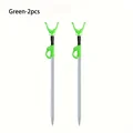green 2pcs