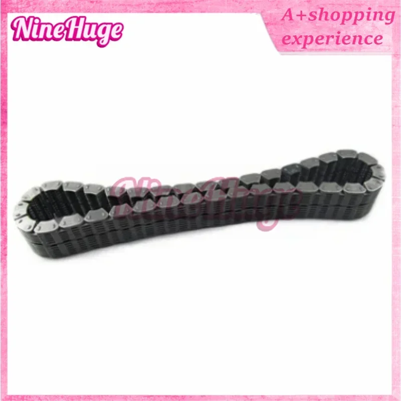 

1 PC HY 1343478 YT 5059675-37 CHAIN TRANSMISSION HYSTER YALE FORKLIFTS 23rh304-60ahm Transfer Case Chain SUB-Assy Forklift Parts