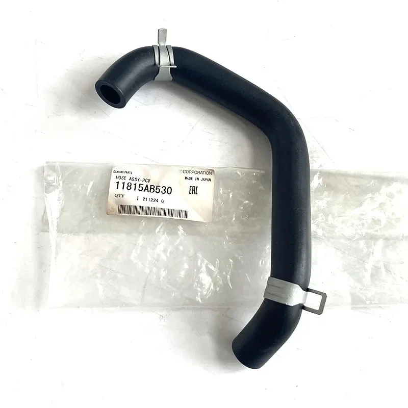 

NBJKATO Brand New Genuine 11815AB530 PCV Hose For Subaru Legacy Forester 2.5L