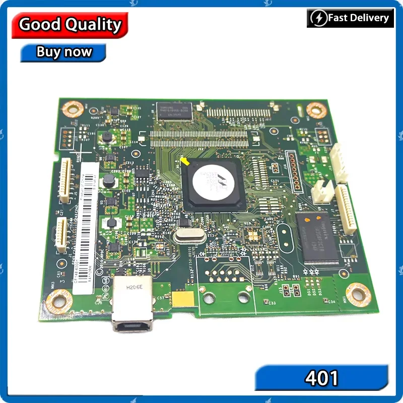 

Original Laserjet Pro400 M401A M401D M401 401 Formatter Board Logic Board Main Board CF148-60001 motherboard Printer parts