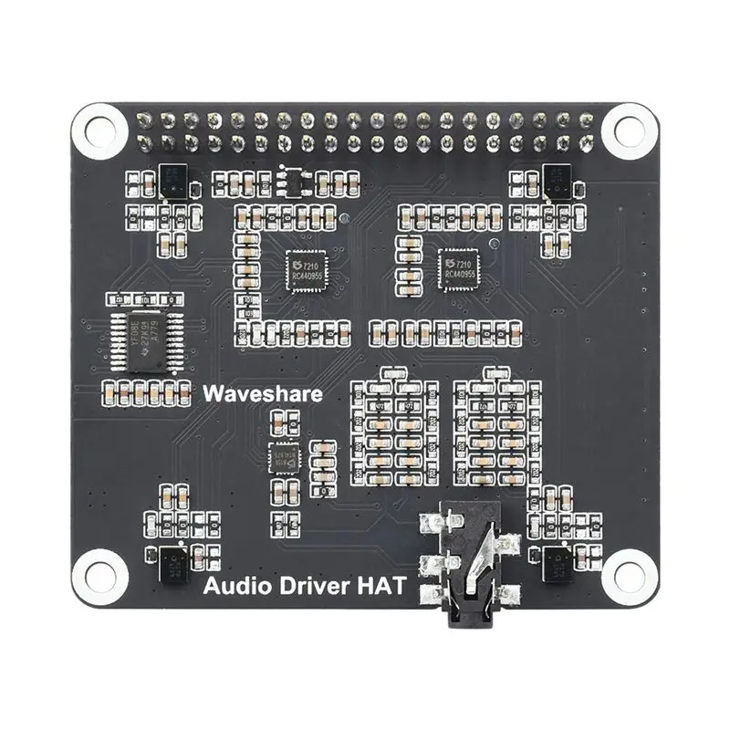 a55t-for-sunrise-x3-pi-dedicated-stereo-codec-audio-driver-board-support-playback-and-recording-with-headphone-and-4-mic-port