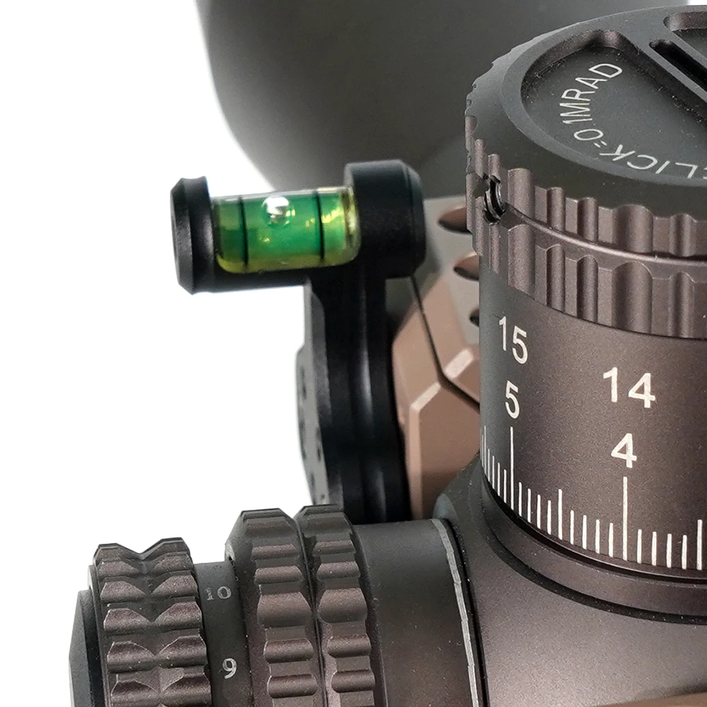 Nivel de burbuja táctico para montaje de alcance SPECPRECISION - imagen 3
