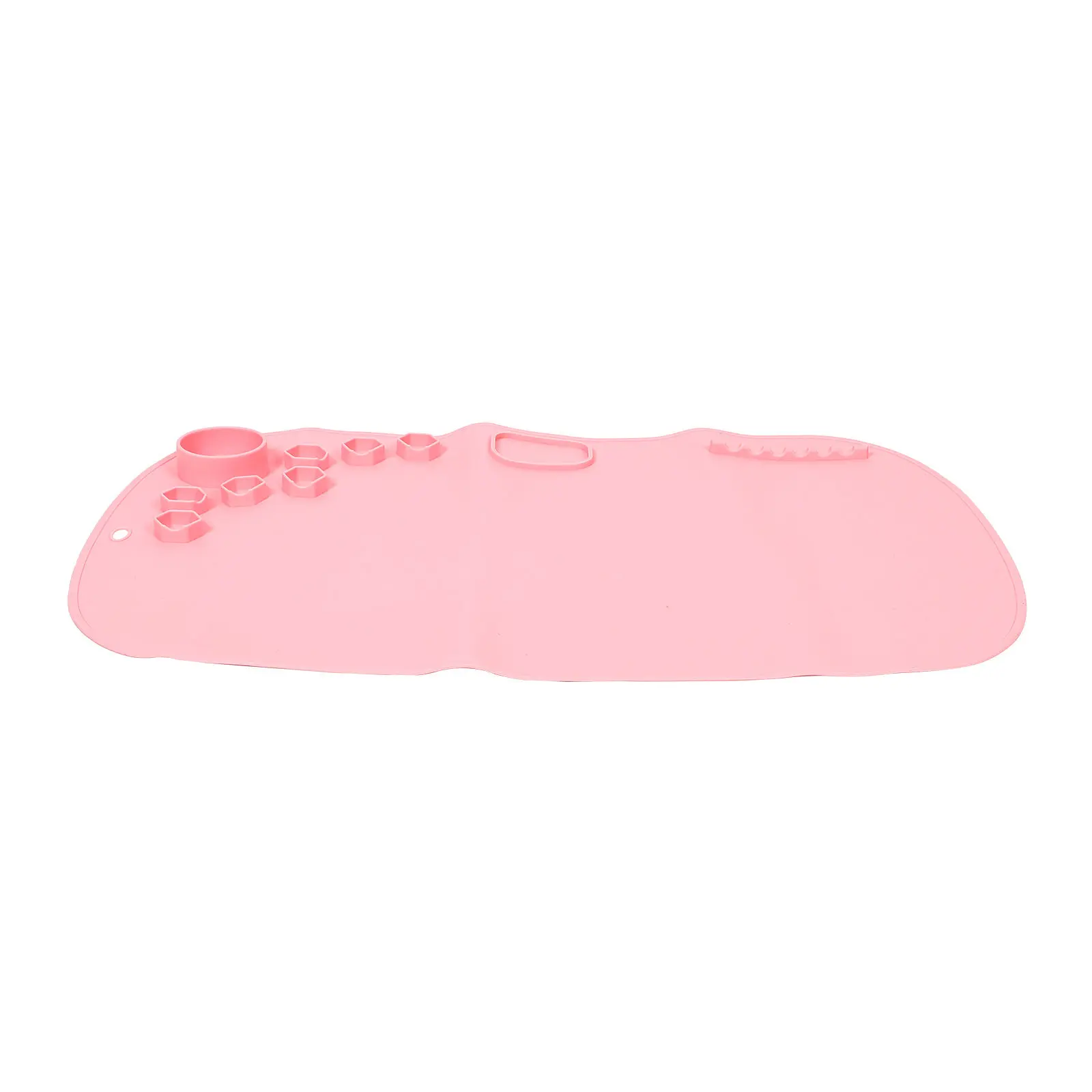 Heavy Duty Silicone Craft Mat – Non-Deformable Soft Sheet for Epoxy Resin, Painting & DIY Crafts