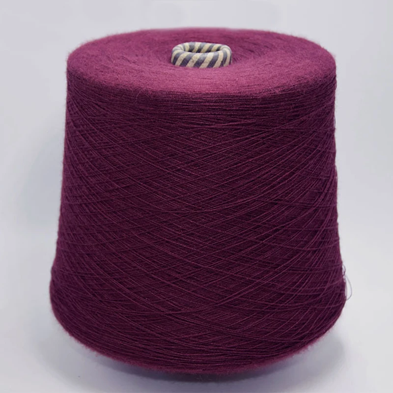 250 جرام طبيعي ناعم ناعم 85% حرير التوت 15% غزل الكشمير لحياكة الطفل العضوية رقيقة الكروشيه الخياطة الموضوع X5314
