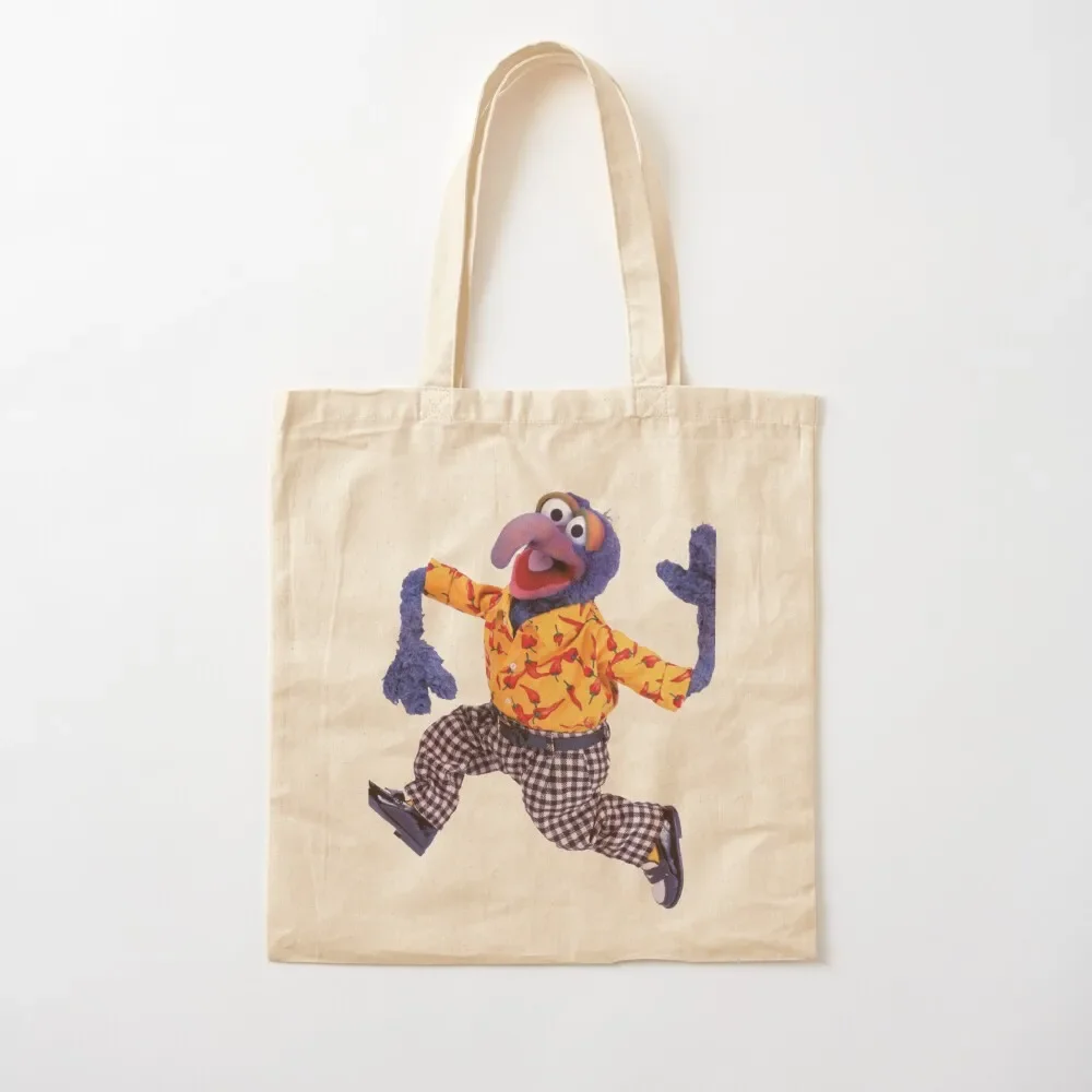 

spicy gonzo chili peppers Tote Bag tote bag men's Woman shopper bag