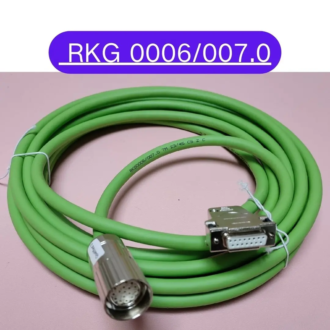 Brand New RKG 0006/007.0 Encoder Communication Link Cable Fast Shipping