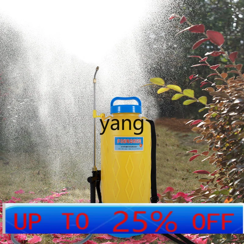 

CX electric sprayer agricultural lithium battery small high voltage rechargeable watering can